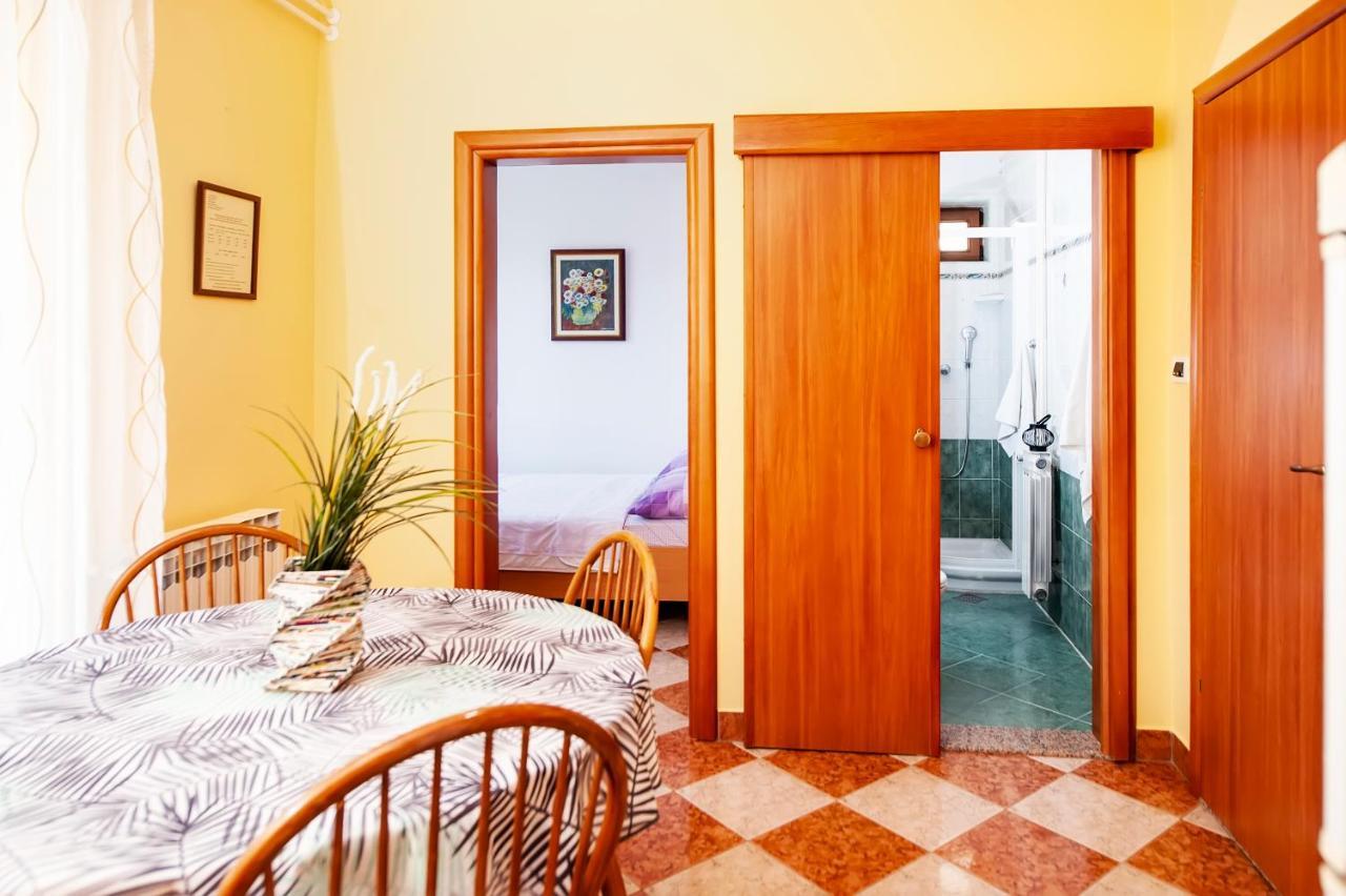 Casa Leona Apartment Rovinj Exterior foto