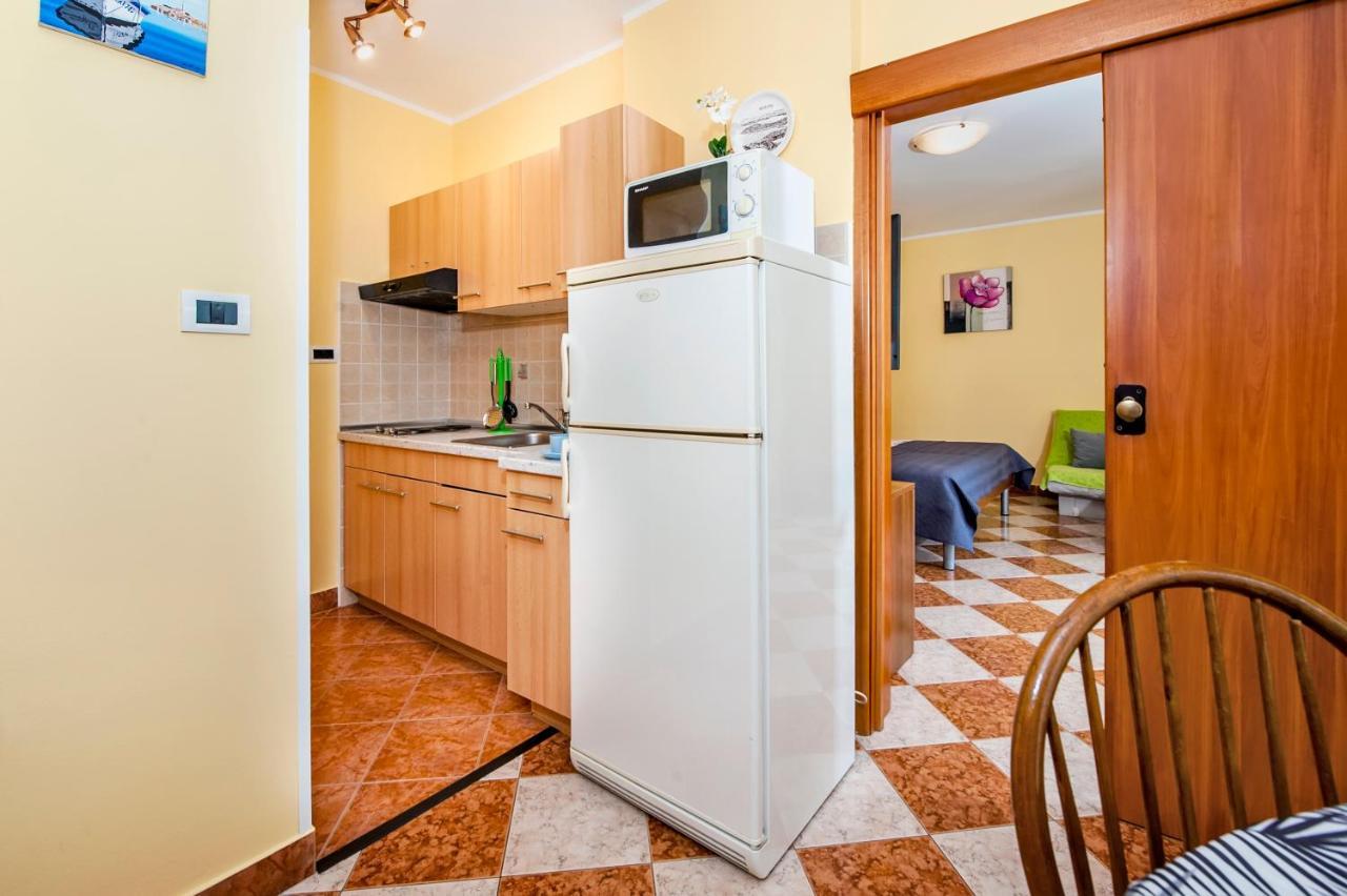 Casa Leona Apartment Rovinj Exterior foto