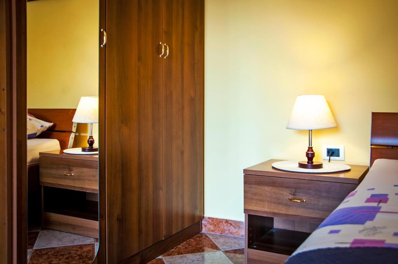 Casa Leona Apartment Rovinj Exterior foto