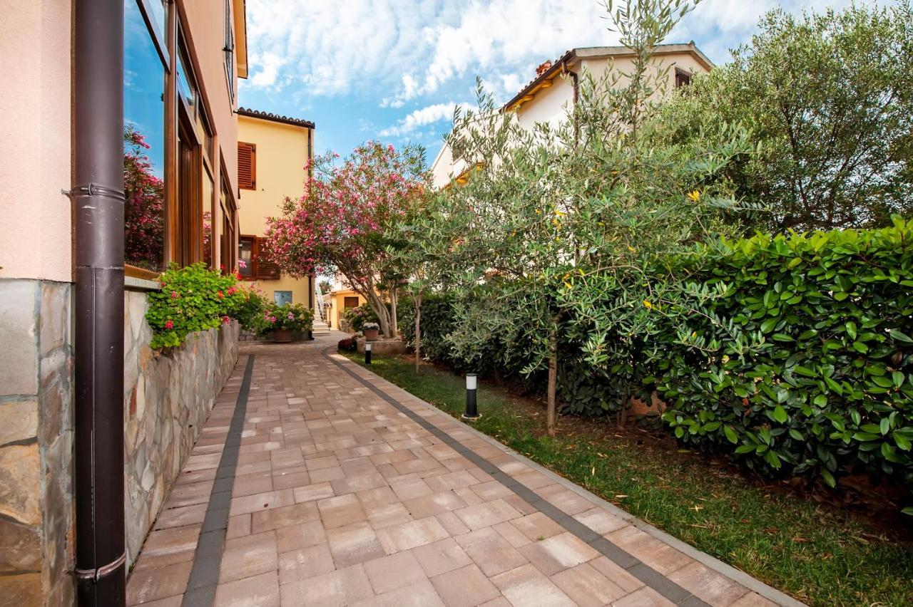 Casa Leona Apartment Rovinj Exterior foto
