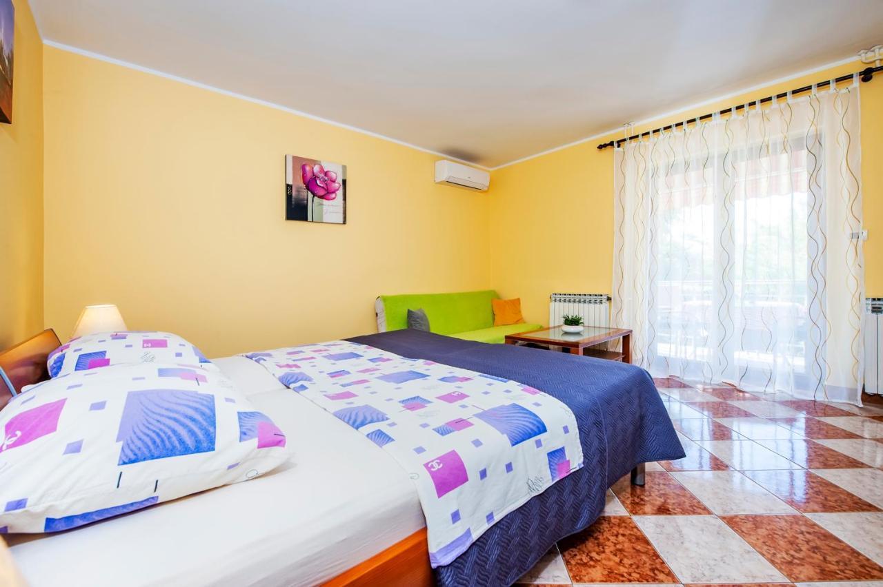 Casa Leona Apartment Rovinj Exterior foto
