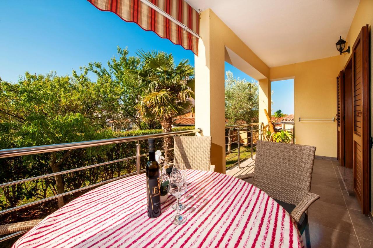 Casa Leona Apartment Rovinj Exterior foto