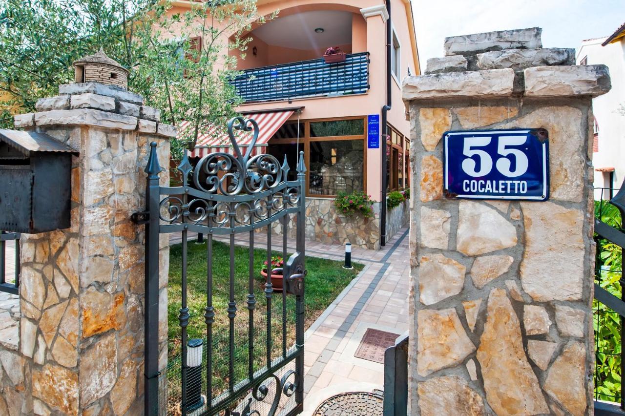 Casa Leona Apartment Rovinj Exterior foto