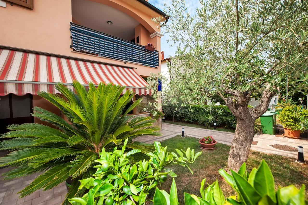 Casa Leona Apartment Rovinj Exterior foto