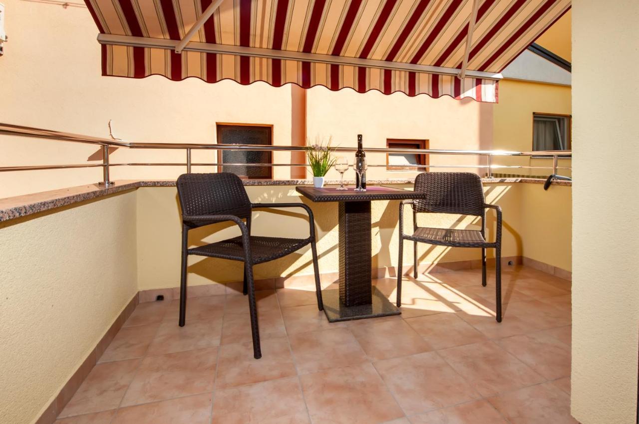 Casa Leona Apartment Rovinj Exterior foto