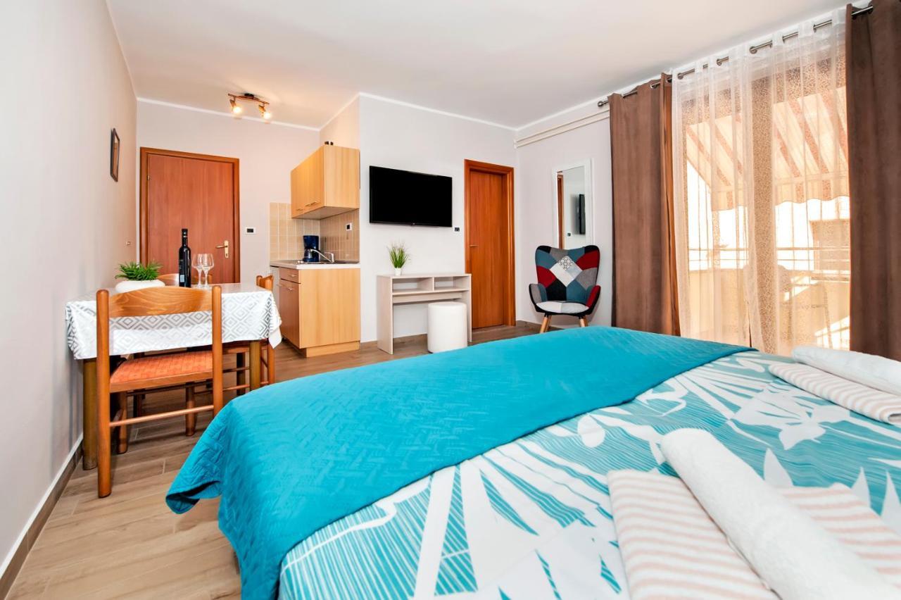 Casa Leona Apartment Rovinj Exterior foto