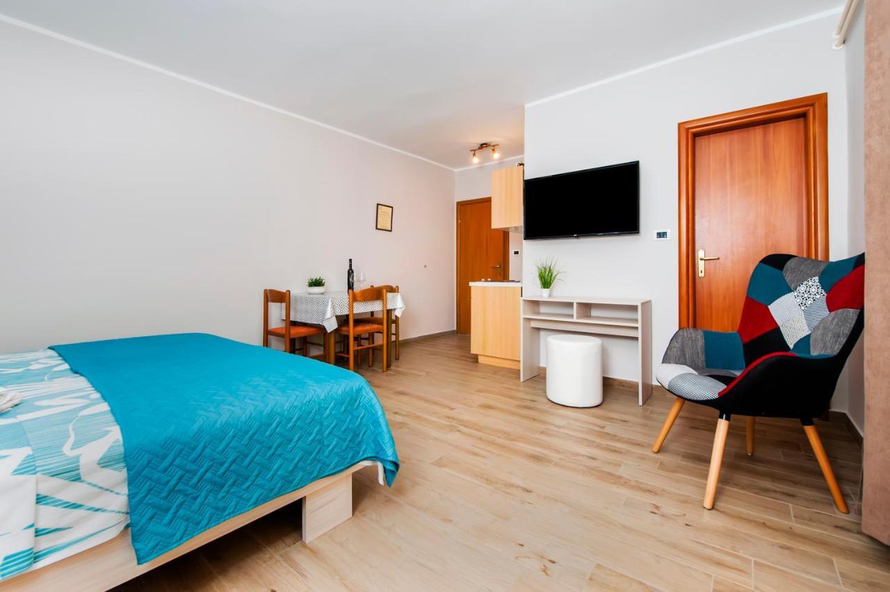 Casa Leona Apartment Rovinj Exterior foto