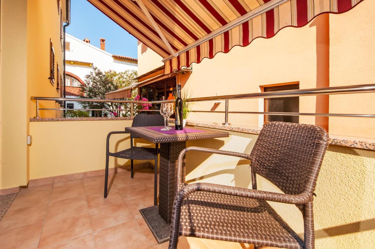 Casa Leona Apartment Rovinj Exterior foto