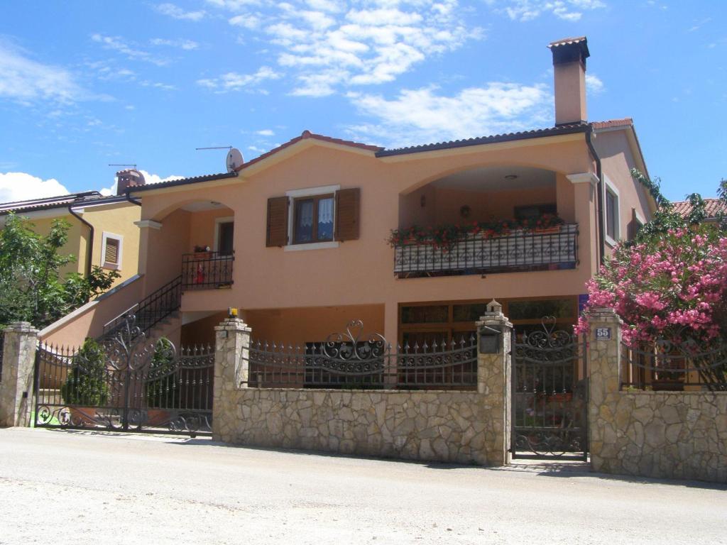 Casa Leona Apartment Rovinj Exterior foto