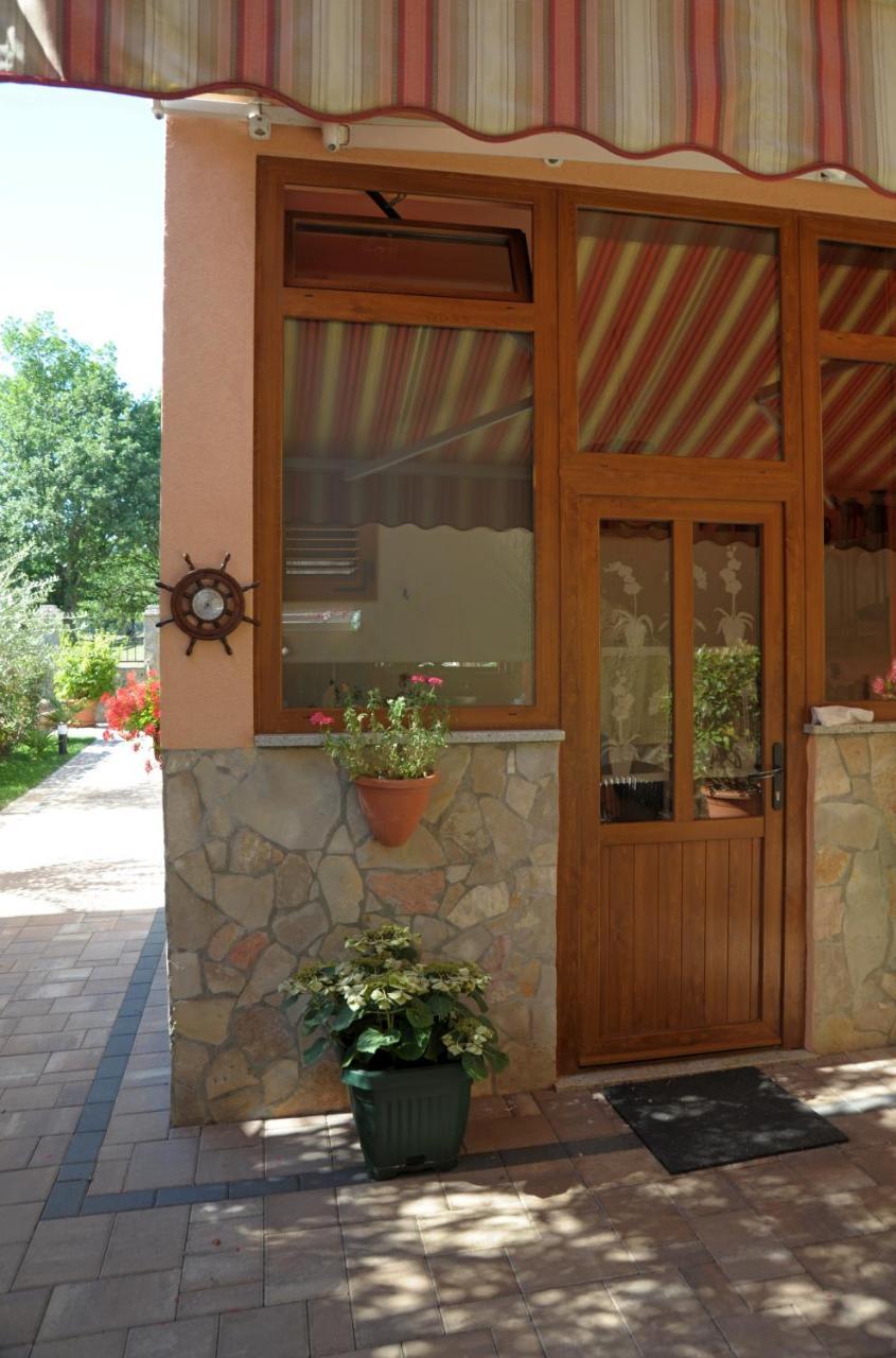 Casa Leona Apartment Rovinj Exterior foto
