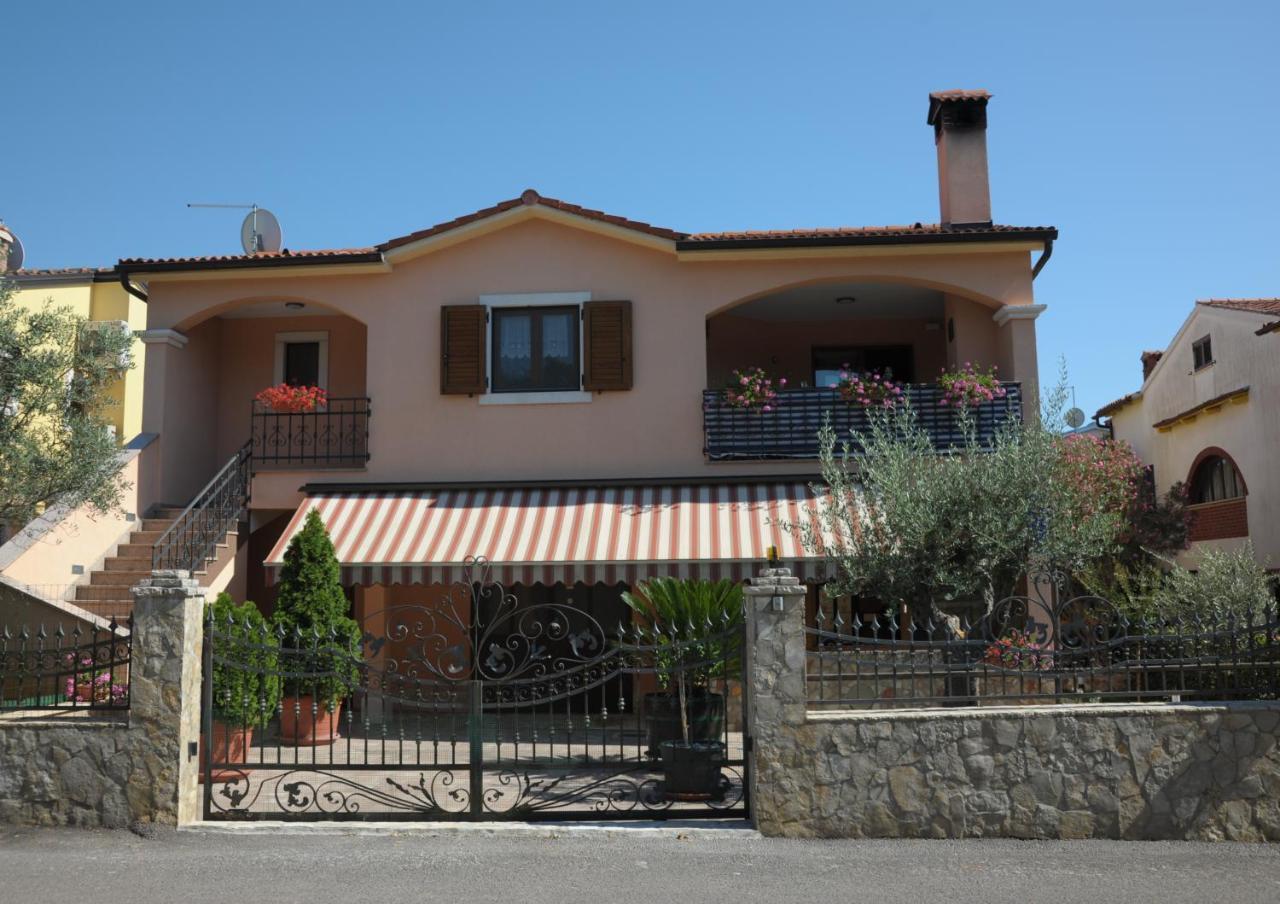 Casa Leona Apartment Rovinj Exterior foto