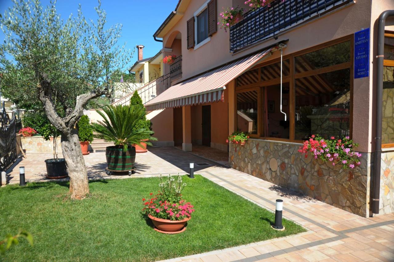Casa Leona Apartment Rovinj Exterior foto