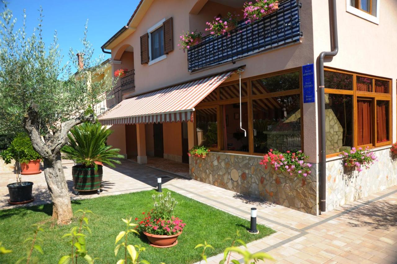 Casa Leona Apartment Rovinj Exterior foto