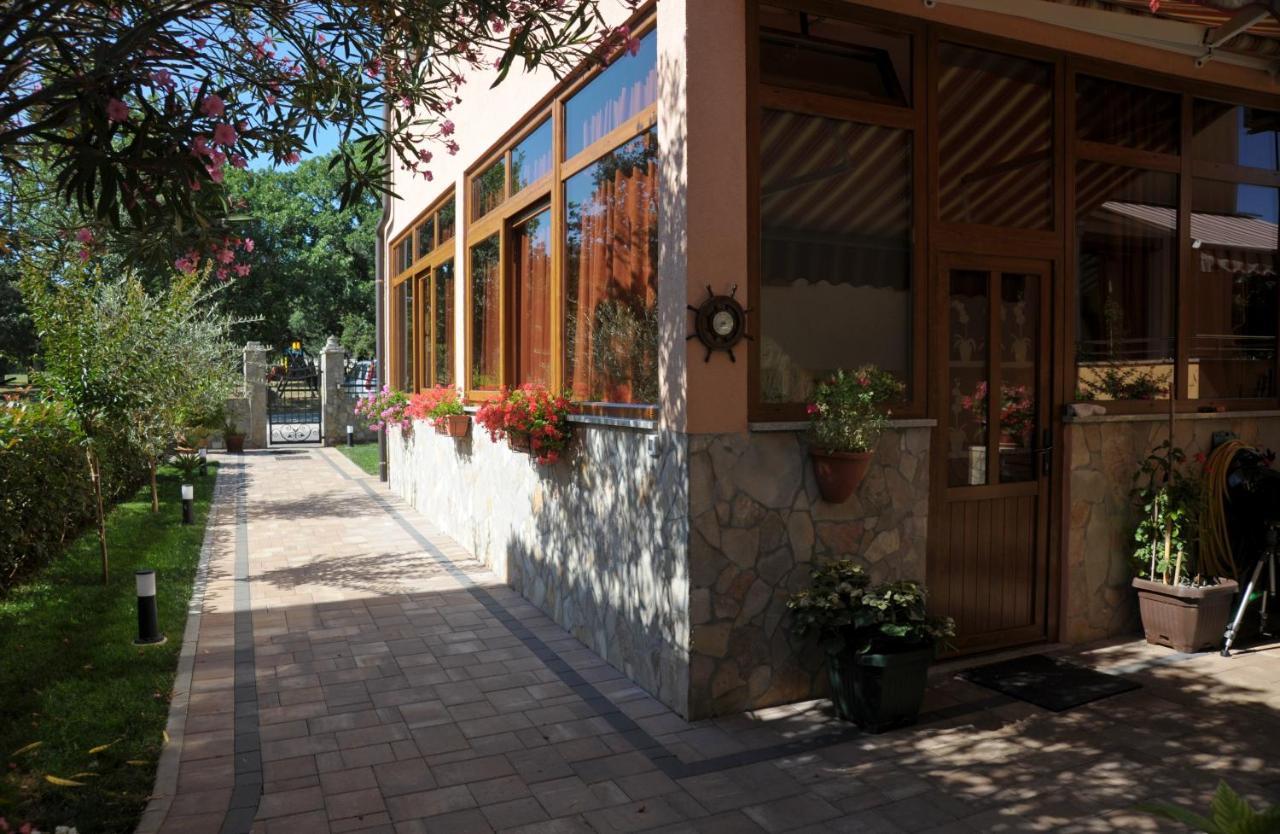Casa Leona Apartment Rovinj Exterior foto